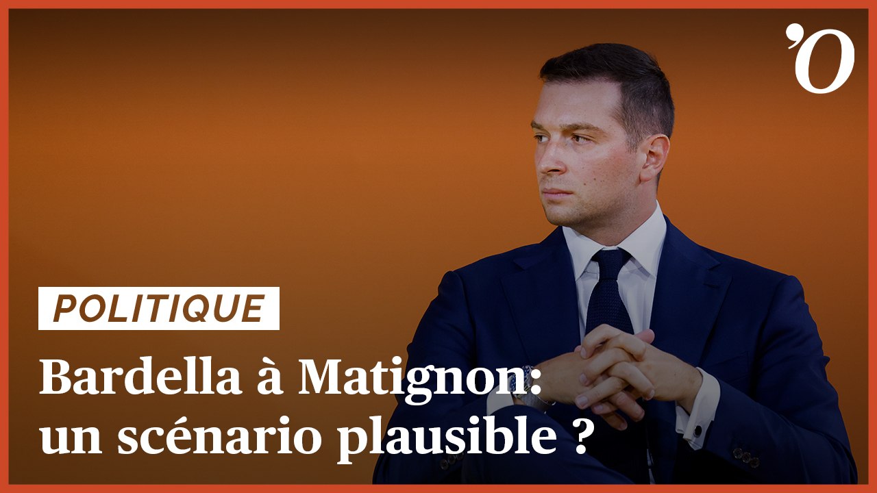 Bardella à Matignon: un scénario plausible ?