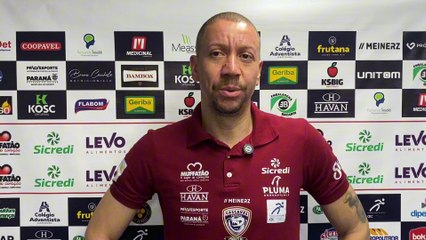 Cascavel encara líder Magnus em duelo decisivo pela Liga Nacional de Futsal