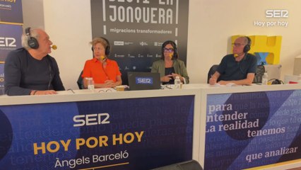 La comparación de Javier Aroca: "Feijóo es el biscúter de la política, no tiene marcha atrás"