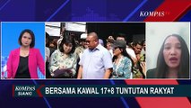[FULL] Salsa Erwina Kawal Pemenuhan 17 8 Tuntutan Rakyat, Yakin Semua Bisa Dikabulkan?