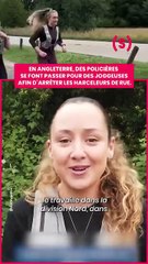 Au sud de Londres, l’opération baptisée Jog On qui envoie des policières en civil courir dans les zo