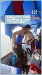 10 secondes, qui dit mieux ? On adore ce moment d’intimité instauré par @leonie.feliciaa et cette