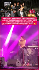 « Mon courage, sa honte. » C’est par ces mots que Rebecca Baby, chanteuse du groupe Lulu Van Trapp,