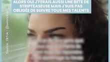 Balancez-nous tous vos talents que vous avez décidé de ne pas suivre 👇 __ 🎥 Tiktok selenaben_
