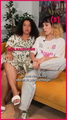 « Les Filles désir », c’est l’histoire de Yasmine « la fille respectable » et Carmen « la tentatrice