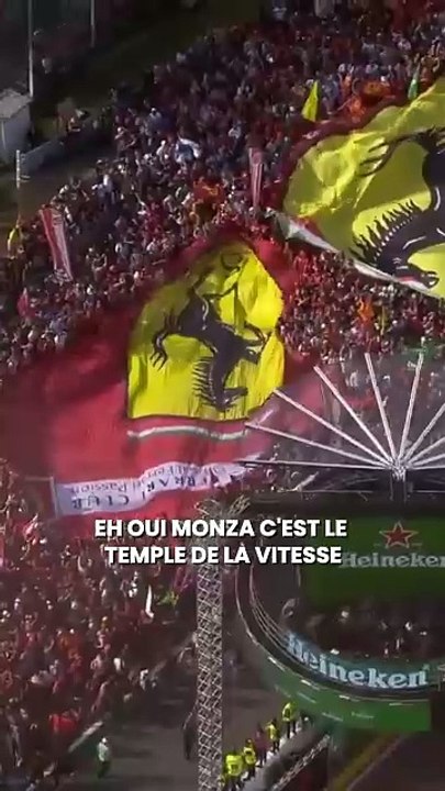 Ferrari sous pression avant Monza ! 🇮🇹🤯
