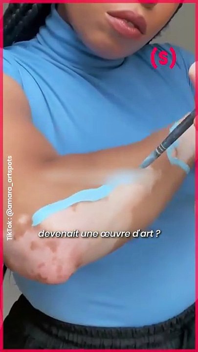 Tout simplement, des œuvres d’art sur la belle œuvre d’art @amara_artspots.