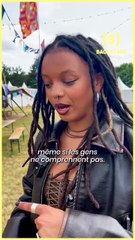 @camilleyembe a dit ‘bye’ à son job en call center pour bousculer les règles de la pop. On l’a suiv