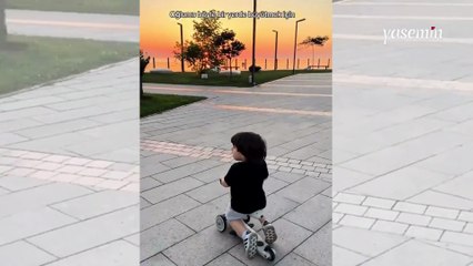 Çocukları için İstanbul’dan Rize’ye taşınan ailenin videosu viral oldu!