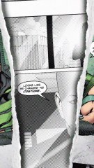 Le premier numéro de la suite de Smallville en comics