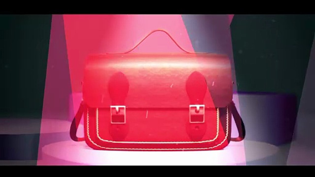 “CGI Bag Prototype Animation | Client Commercial Visualization”