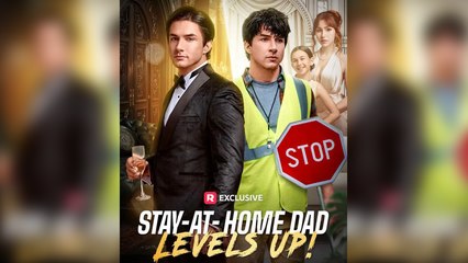Engsub Stay-At-Home Dad Levels Up