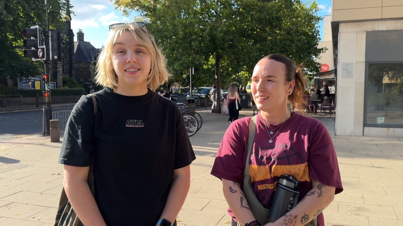Leeds locals reflect on DIY