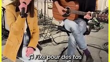 Ça risque de vous rester dans la tête une bonne partie de la journée 😍 @iammarieflore reprend, avec