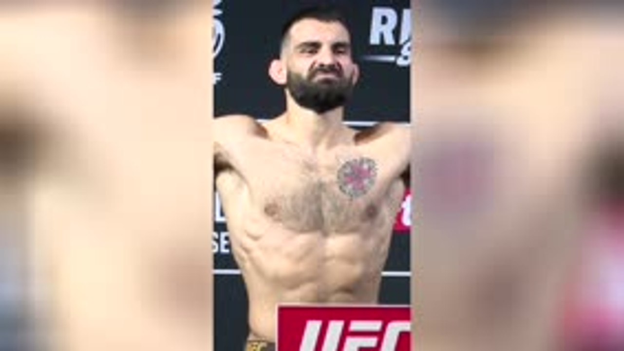 UFC Paris - Ça passe sur la balance pour Saint Denis et Ruffy