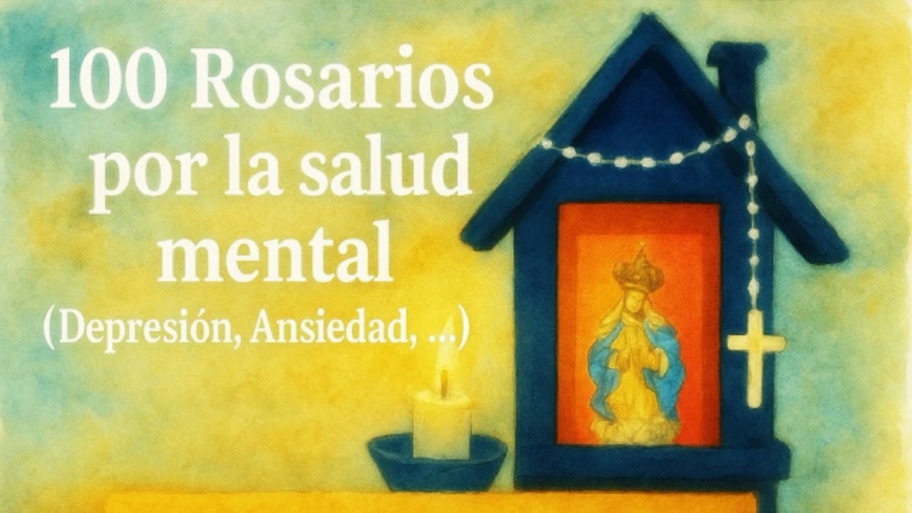 Santo Rosario - Misterios Gloriosos - (Miércoles y Domingo) - Domingo 7 de setiembre de 2025