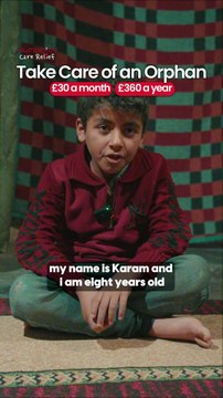 Donate & Sponsor an Orphan Today | Islamic Charity & Sadaqah Jariyah