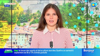 Bonjour DICI du vendredi 5 septembre 2025