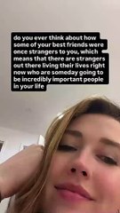 So many of our future friends are out there! #friendsforever❤️ #strangerstofriends #invisiblestring