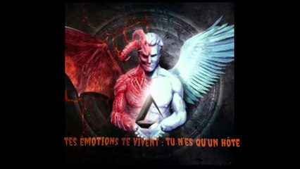 LES ECRIS DE KHAL ( TES EMOTIONS TE VIVENT... )