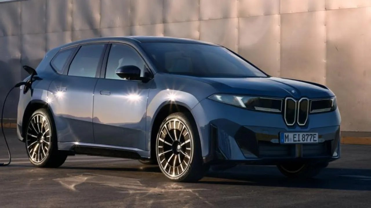 Vision Neue Klasse X ist Realität: BMW iX3 2026 mit 800 km Reichweite & Superhirn-Technik