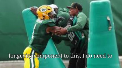 Micah Parsons claims that his availability for the opener will be determined by coaches and medical