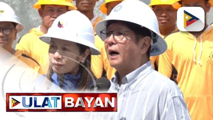 PBBM, ibinidang naresolba na ang problema sa kakulangan ng suplay ng kuryente sa Siquijor; switch-on ng 17.8MW   Siquijor powerplant, pinangunahan ng Pangulo | ulat ni Krizel Insigne ng IBC