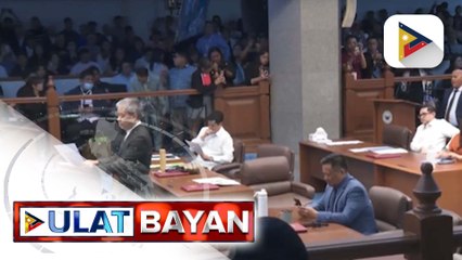 Senado, pinag-aaralang ilipat sa education sector ang P268B flood control budget ng DPWH | ulat ni Daniel Manalastas
