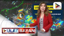 LPA, magpapaulan ngayong weekend; blood moon, masasaksihan sa Lunes | ulat ni Ice Martinez