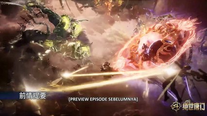 Soul Land 2 Eps 117 Sub Indo