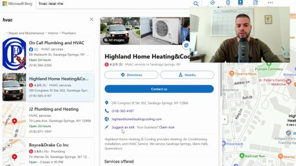 How to Suggest an Edit on Bing Maps