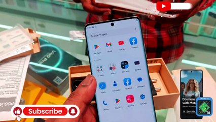Motorola Phones Getting Android 16 Stable Update | New Features & Rollout Timeline