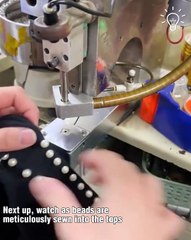 You won't believe what goes in these random processes!