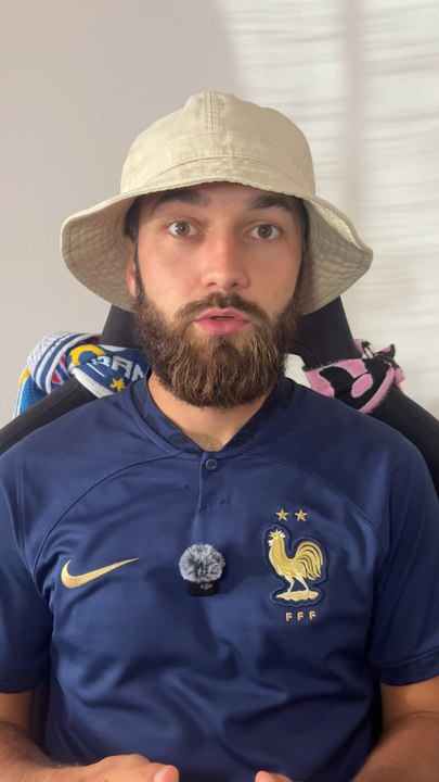 🇺🇦⚔️🇫🇷 MA COMPO pour le match de ce soir !👉 Tu changes qui dans ce XI ?🧤Maignan🛡️Koundé, Upamecano, Konaté, Digne⚙️ K. Thuram, Tchouaméni🎯 Doué⚡ Barcola – Mbappé – Olise🔥 Les Bleus prêts pour un gros test face à l’Ukraine !