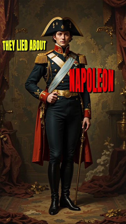 The shocking truth behind the Napoleon height myth