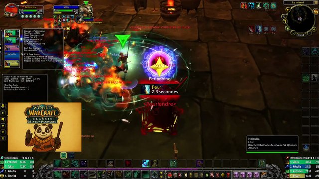 Le Petit Moine [54] - Le jeune centaure