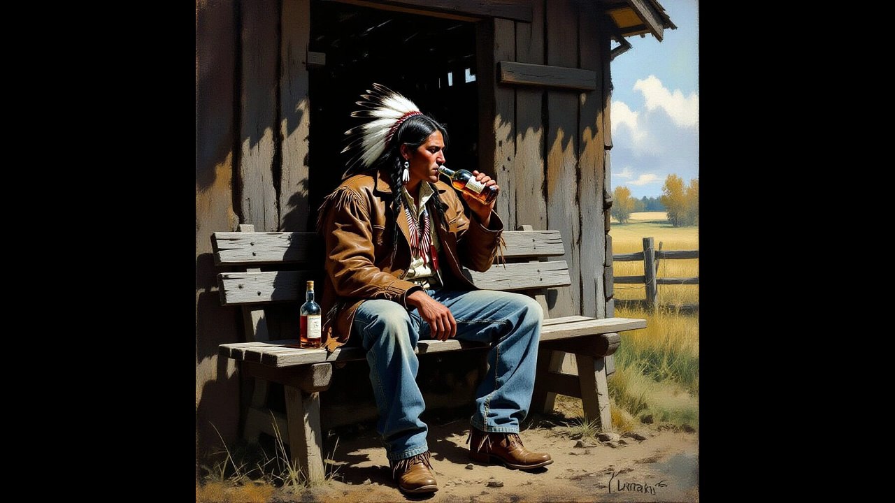 Half Breed by Rocky Mountain (written by Alan Burke)