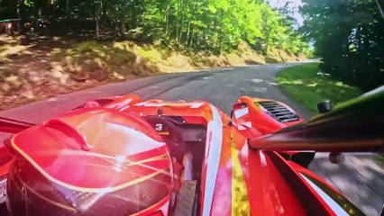 Moteurs - Championnat de France de la Montagne - Etape 11 - Turkheim