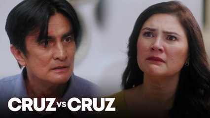 Cruz vs. Cruz: Noah, labis ang galit dahil sa paglilihim ni Felma (Episode 34)