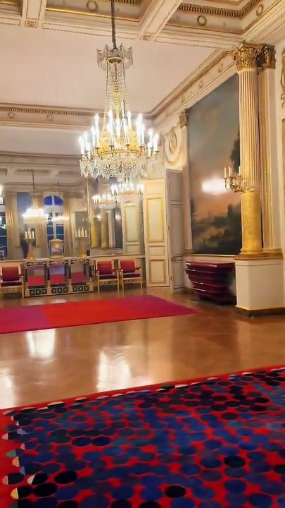Les goûts du couple Macron