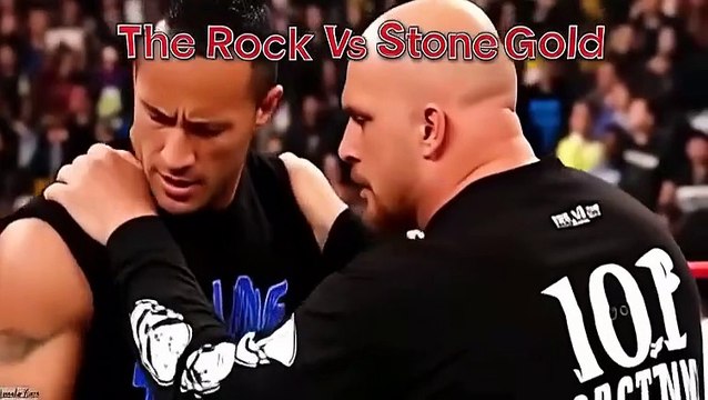 The Rock vs Stone Cold Steve Austin | Legendary Rivalry Reignites at WrestleMania 2026! 💥🥊 #WWE #EpicShowdown