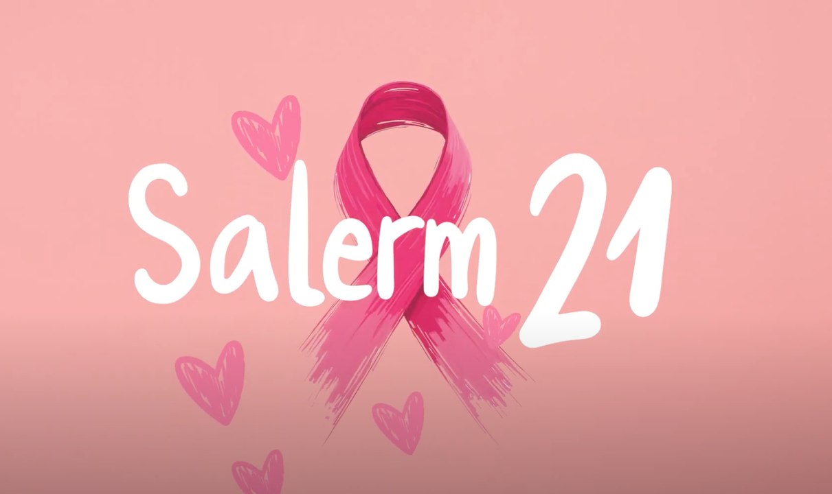 Campaña Salerm 21 Pink & ELENOIA