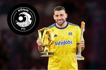 Roger Carbó: "Nosotros dijimos que sí a Ronin sin saber si jugaríamos la Kings League"