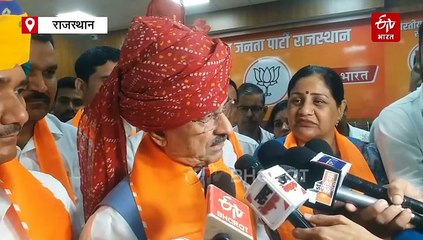 राठौड़ बोले- एक अच्छा व्यक्ति बिगड़ गया, डोटासरा आत्मघाती कदम उठा रहे हैं