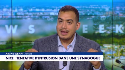 Amine Elbahi : «L’islam est un projet politique pour certains dans notre pays»