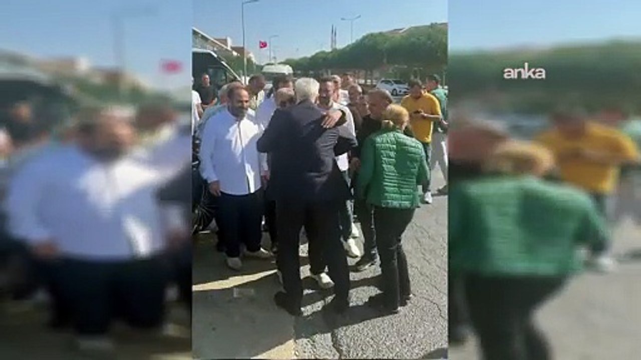 Beykoz Belediye Başkanı Alaattin Köseler 187 gün sonra cezaevinden çıktı