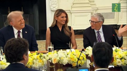 Trump dice que "muy pronto" impondrá un arancel "considerable" a semiconductores