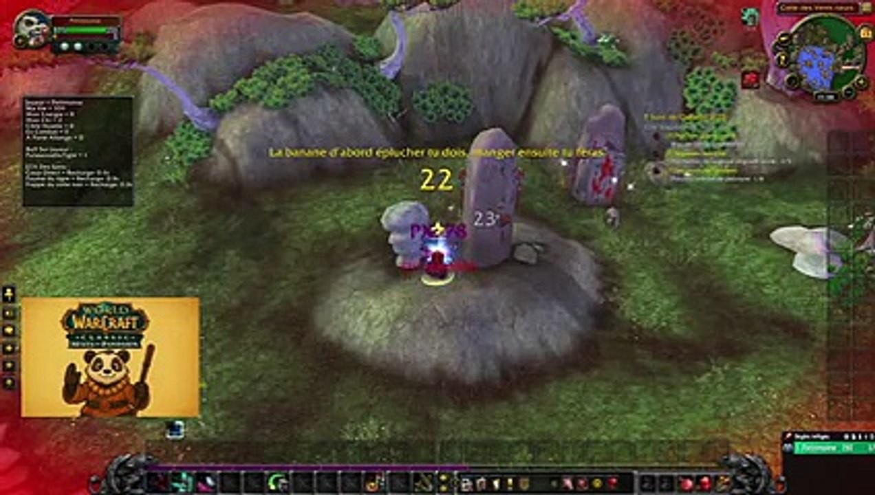 The Small Monk [04] - Début De La Formation Partie 3