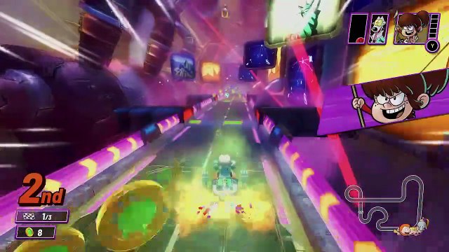 Time For A Grand Prix Event (Nickelodeon Kart Racers 2: Grand Prix)