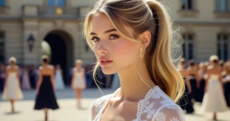 Paris Sees Me (Their Eyes 2) - York Patrick - 4K - Official Music Video (Director's Cut)